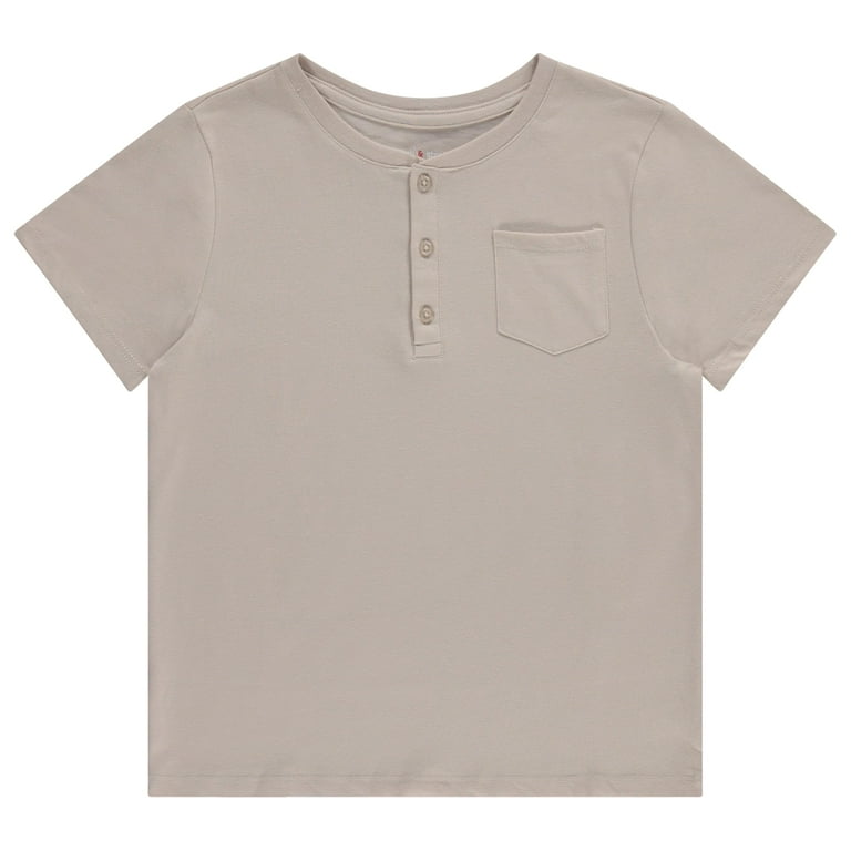 Stitch & Stone Boys 4pk SS Tops - Walmart.com