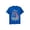 a-26Blue4, variant on Mens Crew Neck Short Sleeve T Shirt With 250 Years 1776-2026 American Flag Fighter Jet Print Casual Tee For USA Independence 250Th Anniversary Patriotic Events Black M