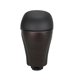 thumbnail image 3 of Automatic Shift Knob, Black Wood Grain Car Gear Shift Knot Replacement for Toyota Highlander Land Cruiser Prado 150 FJ150 2018 2019 2020, 3 of 4