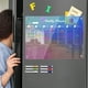 thumbnail image 5 of Colored Acrylic Week Plan Memo Message Board With Erasable Refrigerator Sticker, 5 of 7