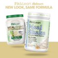 thumbnail image 2 of Sustituto Meal Shake Fit & Lean Fat Burning, 454 g, vainilla, 2 of 7