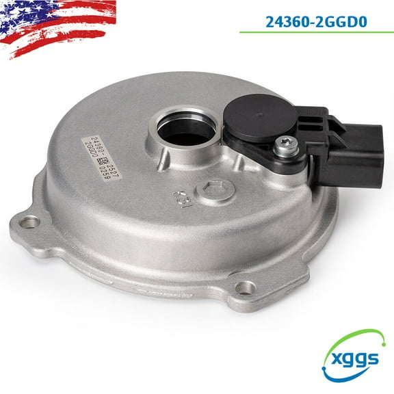 For Hyundai Sonata KIA Optima 24360-2GGD0 Intake VVT Camshaft Position Sensor