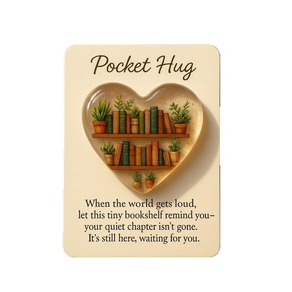 Cards Gift Cards Bookshelf Pocket Holder Mini Decorative