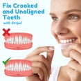 thumbnail image 4 of Tiras blanqueadoras de dientes Oralhoe, 4 of 10