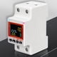 thumbnail image 5 of Medidor de Energía Inteligente Tuya WiFi, Protector de Energía, Disyuntor, Protección Sobretensión/Subtensión, Reconectador Automático., 5 of 5