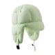 thumbnail image 5 of Gorro con orejeras, gorra de béisbol con protección para los oídos, gorro cálido de moda con visera Verde Yuyangstore Gorro con orejeras, 5 of 8