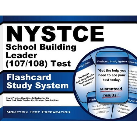 Nystce School Building Leader 107 108 Test Flashcard
