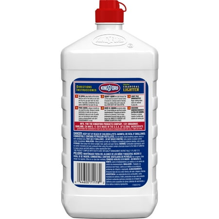 odorless kingsford