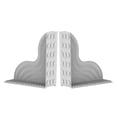 thumbnail image 2 of Guard Shower Floor Divider Bathroom Stopper Barrier Shield Edge Protector, 2 of 8