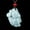 10, variant on Blue Myanmar Jade Chinese Zodiac Pendant Necklace Natural Burmese Jadeite-3