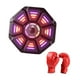 thumbnail image 2 of Máquina de boxeo electrónica, almohadilla de boxeo, accesorios de entrenamiento de reacción, ejercicio con guantes de adultos, 2 of 9
