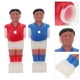 thumbnail image 5 of 4 piezas Rod Soccer Foosball Table Football Hombre Jugador de fútbol Piezas de repuesto para fútbol de mesa 1.4M (2pcs rojo y 2pcs azul), 5 of 5