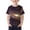Multicolor10, variant on FSYBOA Boys Graphic Tees, Shorts Sleeves 2026 Summer Crew Neck Kids T-shirts Multicolor Size 10-12 T