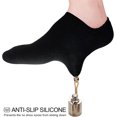 thumbnail image 3 of Calcetines Bajos Mujer Antideslizantes Planos Boat Line 6 Pares, 3 of 5