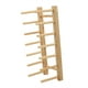 thumbnail image 1 of Soporte para Platos de Bambú Con Pinta de Árbol, Secador de 6 Ranuras para Platos de Cena de Tamaño, Entero, Estante Organizador de Cocina, Soporte para Exposición de Tazas,, 1 of 7