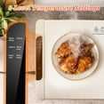 thumbnail image 4 of Fohil Warming Mat for Food, Electric Warming Tray with 6 Temperature Settings for Gatherings, 4 of 7