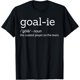 thumbnail image 1 of Funny Portero Definición Portero Fútbol Hockey Jugador Regalo Camiseta, 1 of 2