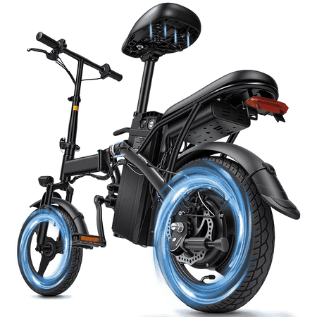 Goku 350W Electric Bike