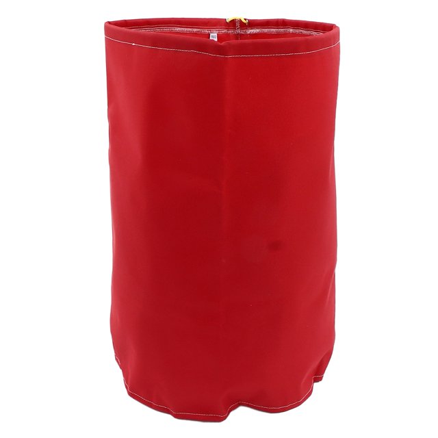 Gupbes Sac Filtrant à Herbes avec Cordon, Sac Filtrant 5 Gallons Sacs à Herbes Glacées Kit d'Extraction d'Essence de Plante avec Cordon, Kit d'Extraction d'Essence 5 Gallons