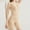 Skin Color, variant on LYMAYTER Women’s One Piece Shapewear Back Opening Bodysuit Tummy Control Butt Lifting Body Shaper‌