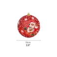 thumbnail image 2 of Navidad Adornos Adornos Para Árboles De Navidad Inastillables Bola Colgante Para El Árbol De Navidad Fiesta De Vacaciones Decoración De Ventanas Cateissary HA044556-03, 2 of 6