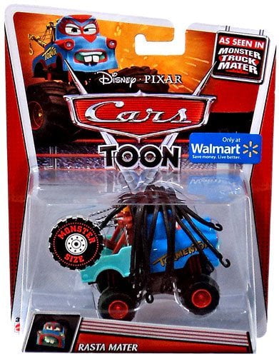 monster truck mater toys