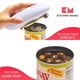 thumbnail image 3 of Kitchen Mama - Abrelatas eléctrico automático abre tus latas con un simple botón – automático, manos libres, borde liso, seguro para alimentos, funciona con pilas, sí puedes (blanco), 3 of 5