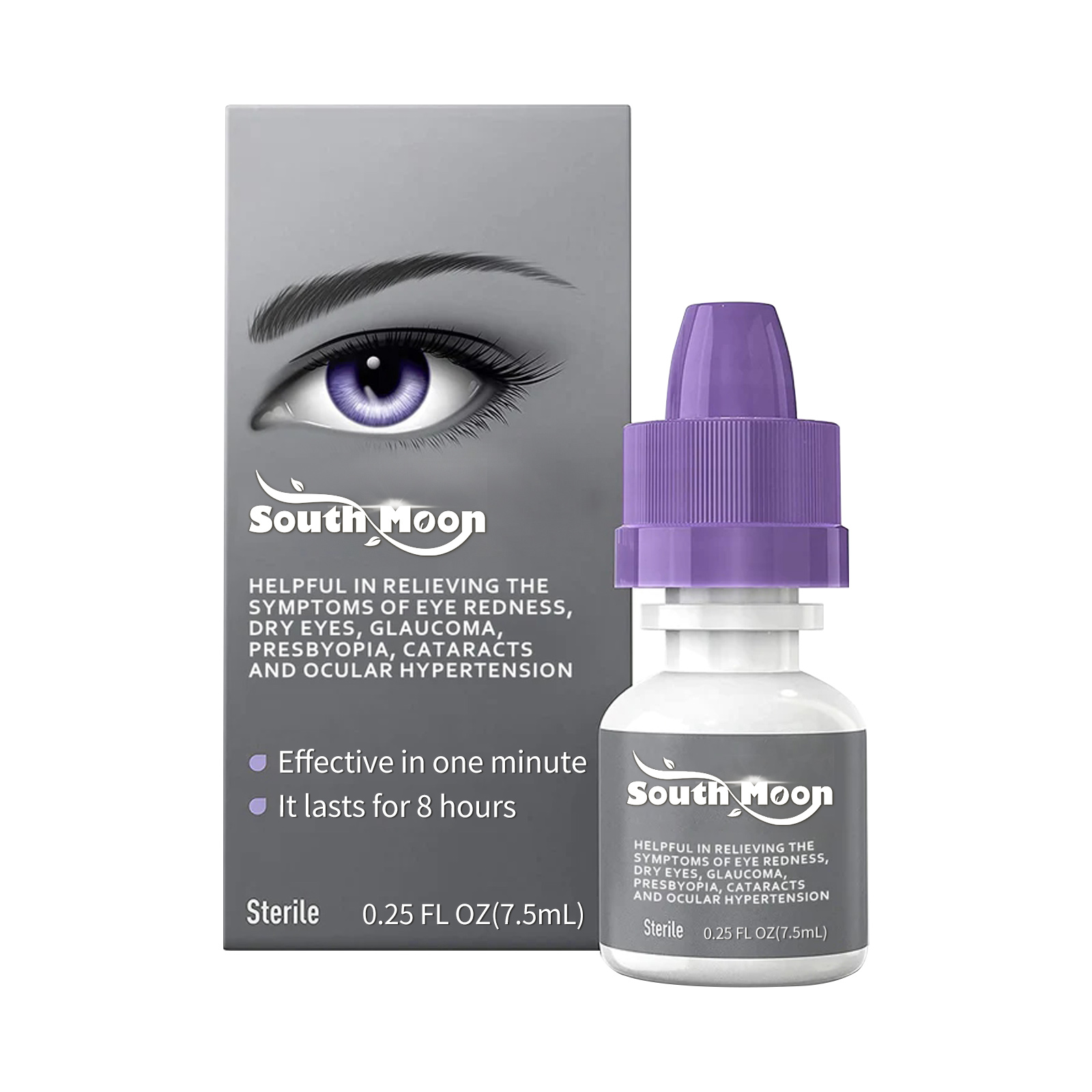 Lumify Eye Drops from Bausch + Lomb 7.5ml