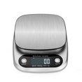 thumbnail image 2 of Mini Laboratory Scales Pocket Scale 0.1g Precision Electronic Jewelry Scales with Backlit LCD Display, Tare Function, Parts Counting, 300g Maximum, 2 of 4
