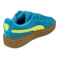 thumbnail image 4 of TENIS PUMA MUJER CREEPER FENTY AZUL CASUAL 39640302 azul 270, 4 of 6