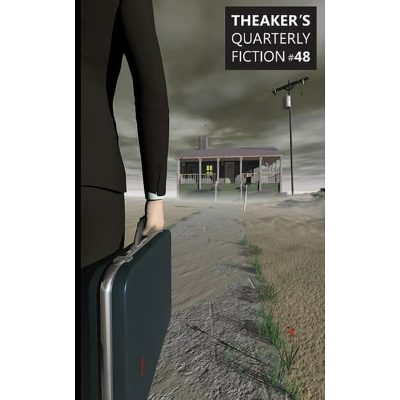 Theaker's Quarterly Fiction Theaker's Quarterly Fiction #48, Book 48, (Paperback)