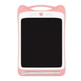 thumbnail image 4 of Bewildely Tableta de escritura LCD de 8,5/12 pulgadas, tablero de dibujo LCD para niños, almohadilla de pintura eléctrica para niños, tableta de dibujo Juguetes Educativos Rosa 8.5in Bewildely FN000251-01B, 4 of 6