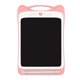 thumbnail image 5 of sweethay Tableta de escritura LCD, tablero de dibujo LCD para niños, almohadilla de pintura eléctrica para niños, dibujo Rosa 8.5in 2Conjunto, 5 of 6