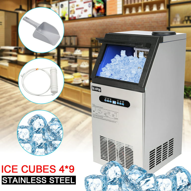 Commercial Ice Machines, Restaurant Ice Cube Makers