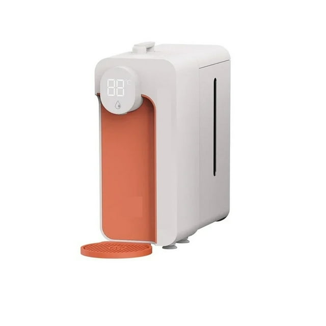 Instant Heating Water Dispenser 2 in 1 Electric Pump 16 Gear Temperature Home Heater