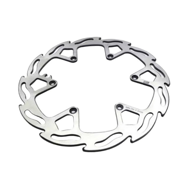DYNWAVECA Brake Disc Rotor Repair Parts Simple to Install Lightweight 6 Holes Replacementdirect Replaces for SX/XC Exc/xcw 125-500 Front
