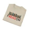 thumbnail image 5 of Freedom Read, Gildan Unisex Softstyle T-Shirt, Bookish Graphic Tee, S-3XL, 5 of 5