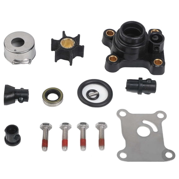 Outboard Motor Water Pump Impeller Kit for Johnson and For Evinrude Engines
