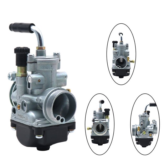 Carburador de motocicleta modificado Aleko Dellorto PHBG 17.5 19.5mm 21mm AS R2587 MBK ACTIVE Biensenido a ACTIVE