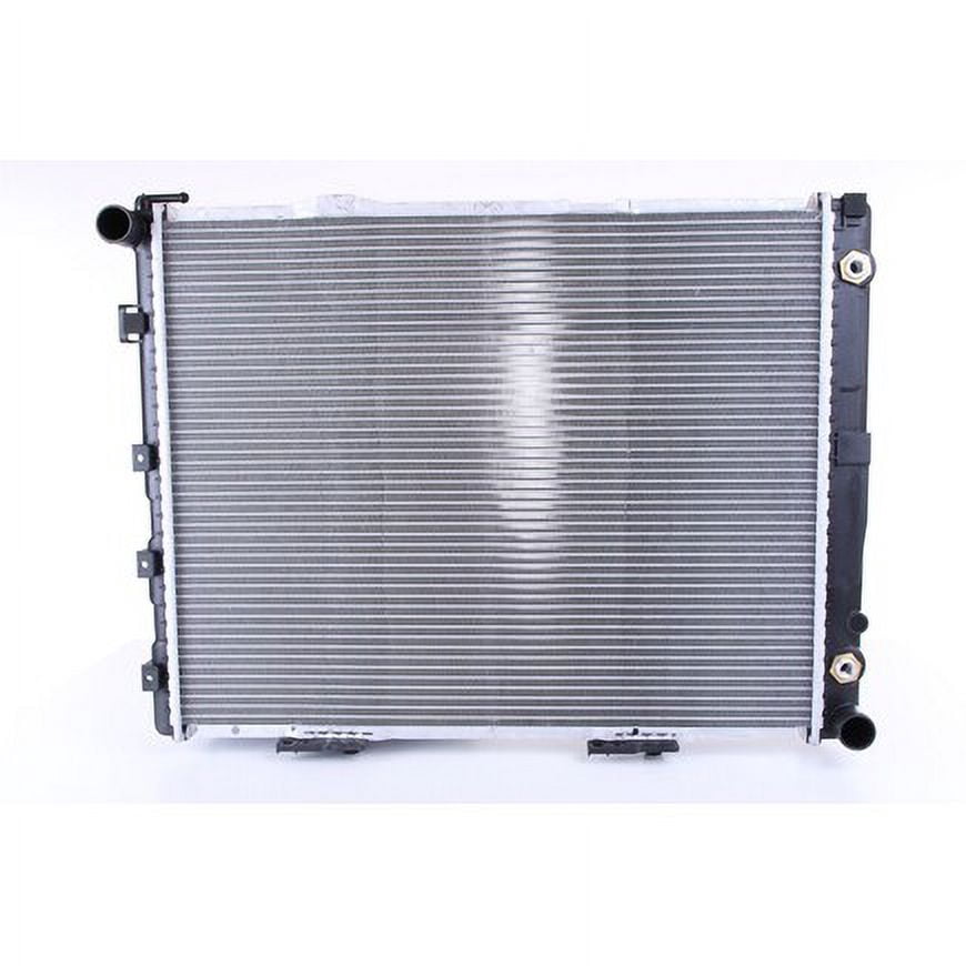 Nissens 62679A Radiator w/Integrated Transmission Oil Cooler