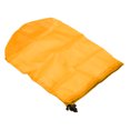 thumbnail image 3 of Unique Bargains Ultra Large Clothes Storage Drawstring Bag Clothes Organizer Bag, Yellow, 3 of 5