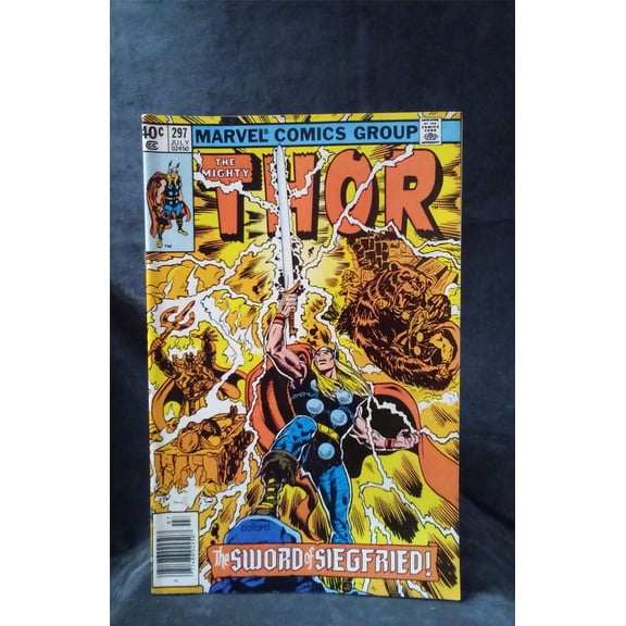 Pre-Owned Thor #297 1980 Marvel Comics Comic Book