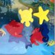 thumbnail image 2 of Water Mat Baby, Baby Toys 3 6 9 Months Inflatable Water Play Mat Baby With Movable Swimming Elements, 2 of 3