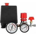 thumbnail image 1 of Professional Air Compressor Pressure Regulator, High-Precision Device for Accurate Control in Pneumatic Tool Applications, 1 of 5