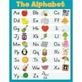 thumbnail image 1 of Carson Dellosa CD-114119 The Alphabet Chartlet Grade Pre Kindergarten - 3, 1 of 1