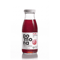 thumbnail image 4 of Pure Pomegranate Juice: Pack of 12 x 8.4 Ounce Bottles, Cold Pressed Organic Juice, Non-GMO, No Sugar Added, Not from Concentrate, Gluten Free, Kosher Certified, Preservative Free, 4 of 5
