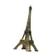 thumbnail image 4 of Estatua de la Torre Eiffel, modelo de la Torre Eiffel, juguete arquitectónico de hierro, decoración creativa para el hogar. 32 centímetros, 4 of 9