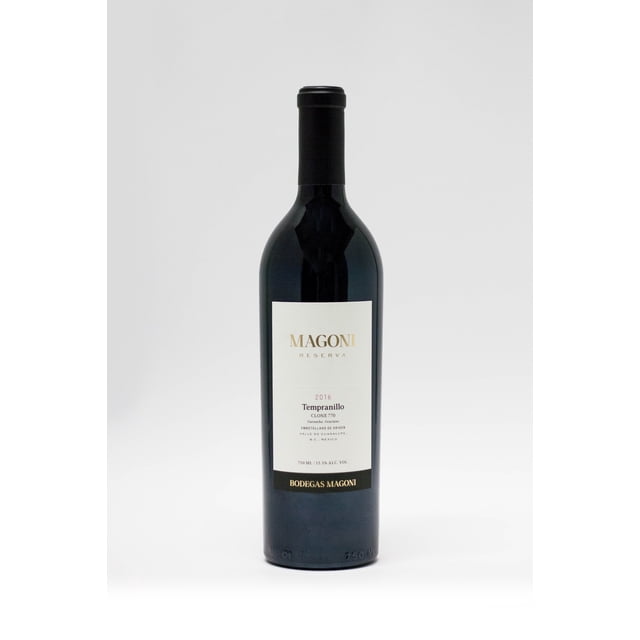 Vino Tinto Magoni Tempranillo Reserva 750 ml Vid Mexicana