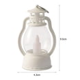 thumbnail image 2 of Bombilla Retro Ambient Night Lights Safe Durable LED Home Decoration Props (D) Wdftyju Para estrenar, 2 of 2