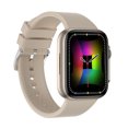 thumbnail image 2 of Reloj inteligente con pantalla táctil completa de 1,96 pulgadas para Android e iOS., 2 of 7